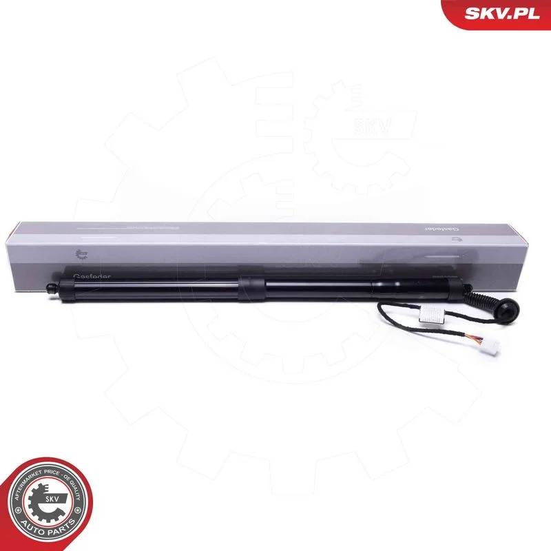 Električni motor, zadnja vrata ESEN SKV 52SKV955