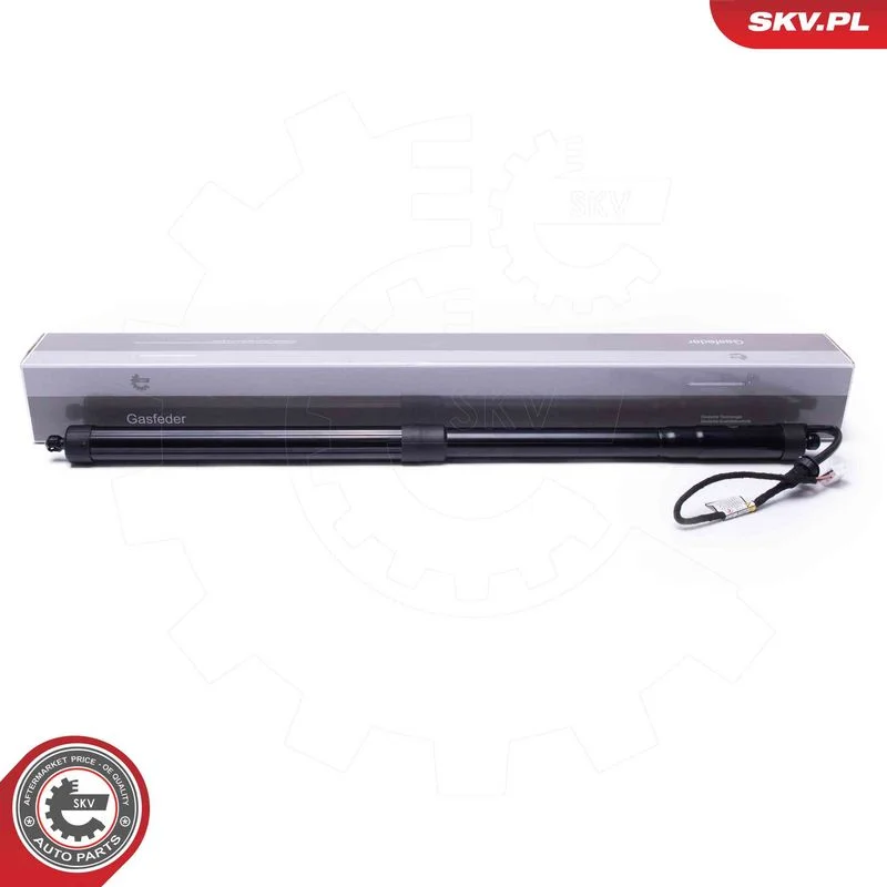 Električni motor, zadnja vrata ESEN SKV 52SKV960