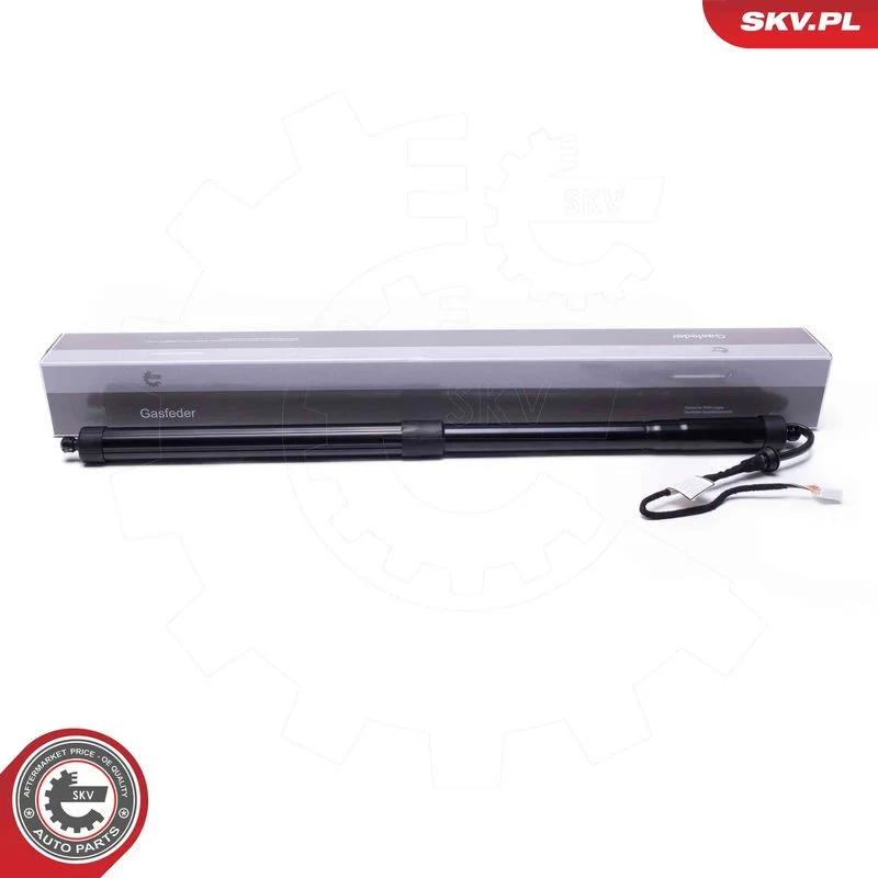Električni motor, zadnja vrata ESEN SKV 52SKV961