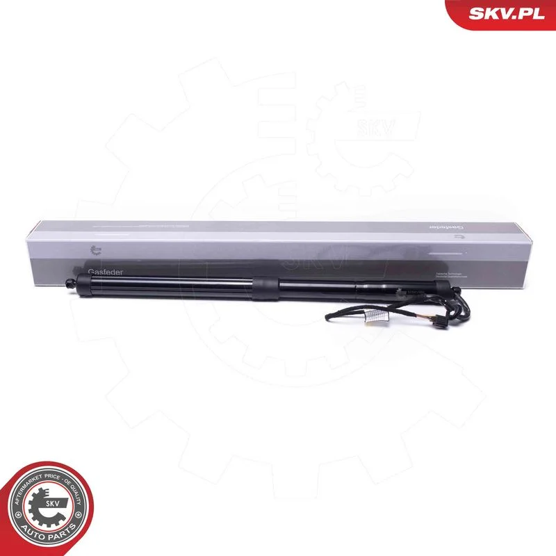 Električni motor, zadnja vrata ESEN SKV 52SKV966