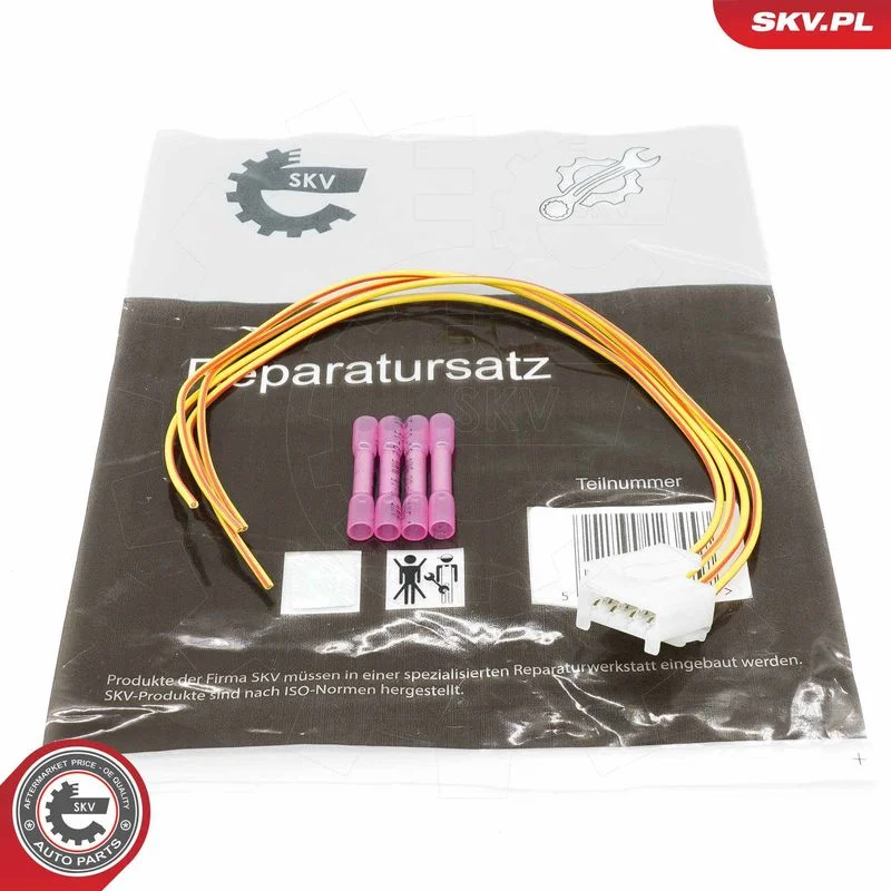 Komplet za popravilo kablov, sklop zadnje luči ESEN SKV 53SKV120