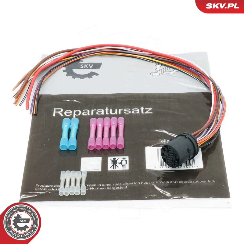 Komplet za popravilo, komplet kablov ESEN SKV 53SKV127