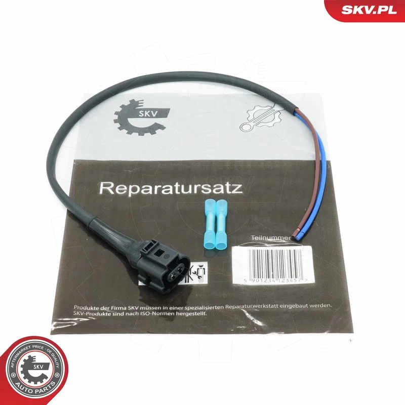 Cable Repair Set, actuator (parking brake) ESEN SKV 53SKV133