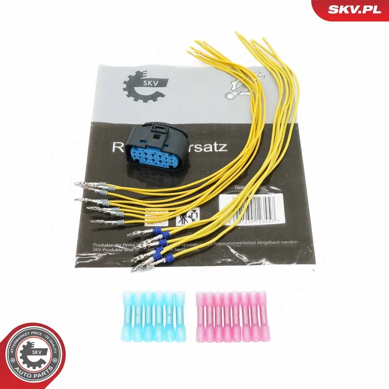 Komplet za popravilo kabla, žaromet ESEN SKV 53SKV138