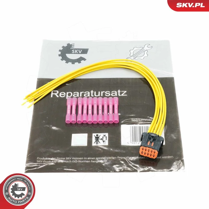 Komplet za popravilo kablov, centralna elektrika ESEN SKV 53SKV144
