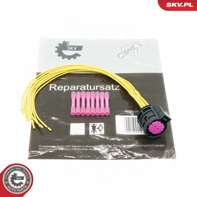 Komplet za popravilo kabla, žaromet ESEN SKV 53SKV147