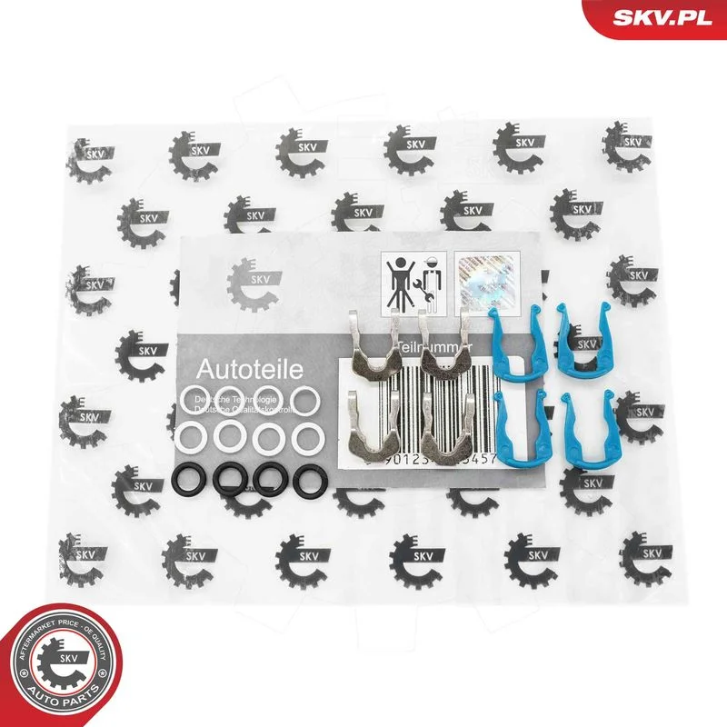 Komplet tesnil, vbrizgalna šoba ESEN SKV 53SKV202