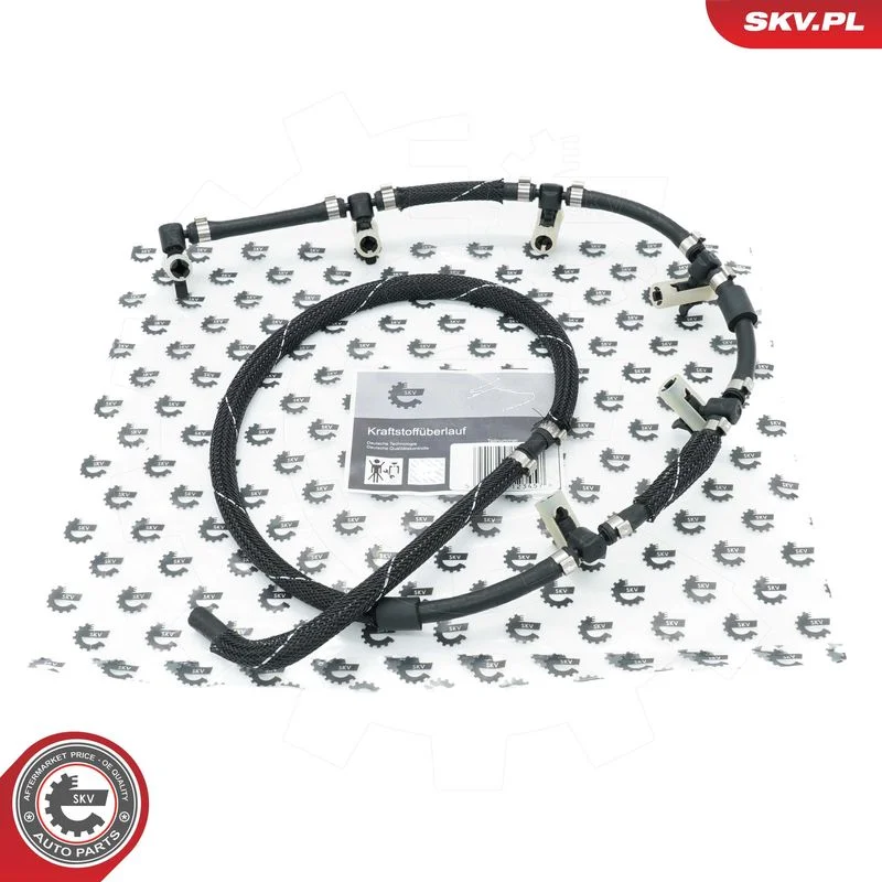 Hose, fuel overflow ESEN SKV 54SKV277