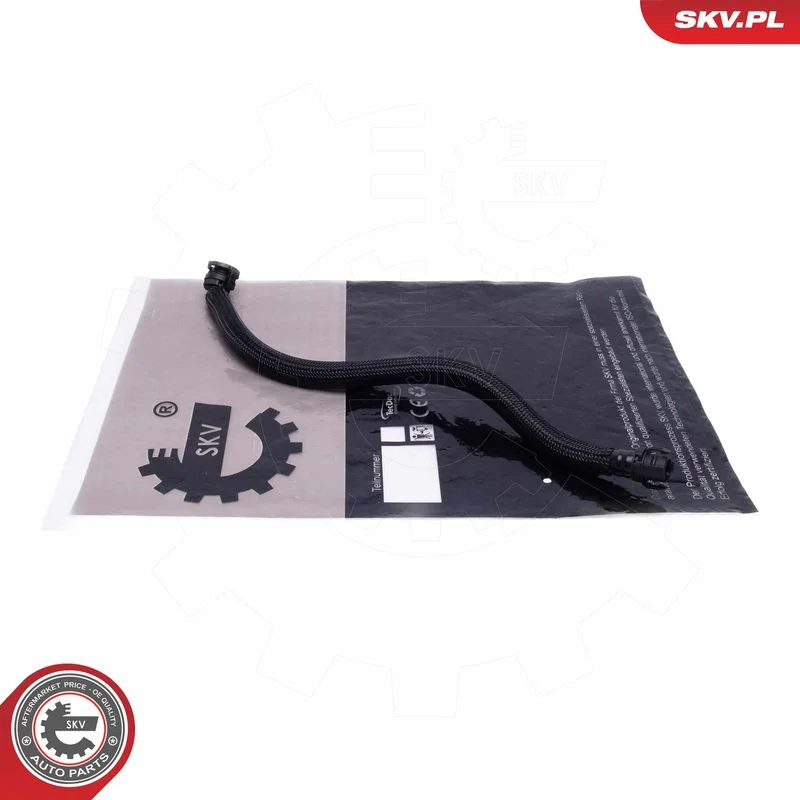 Cev, prezračevanje karterja ESEN SKV 54SKV549