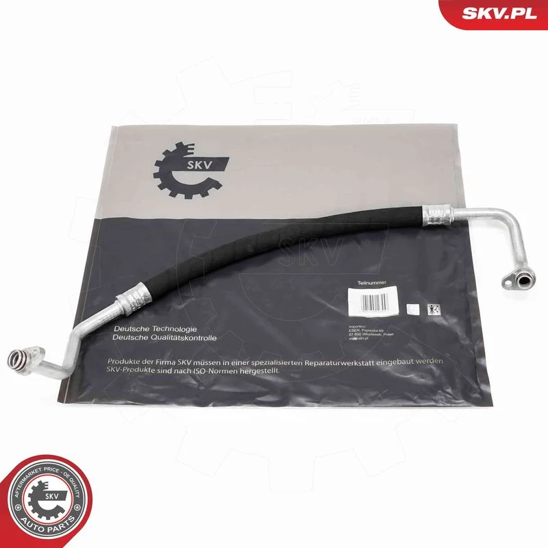 High/Low-pressure Line, air conditioning ESEN SKV 54SKV608