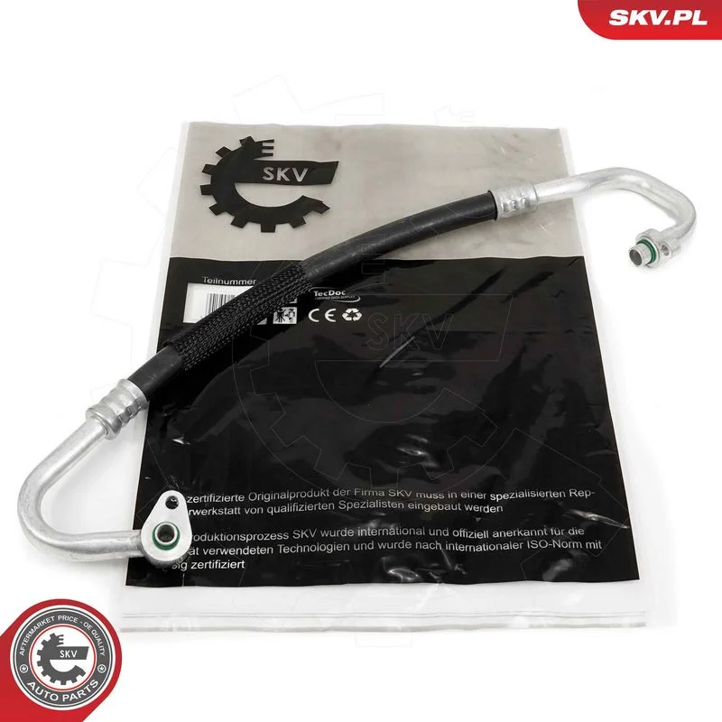 High/Low-pressure Line, air conditioning ESEN SKV 54SKV621