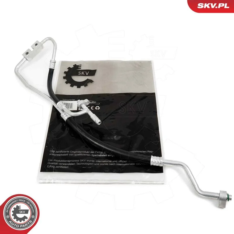 High/Low-pressure Line, air conditioning ESEN SKV 54SKV625