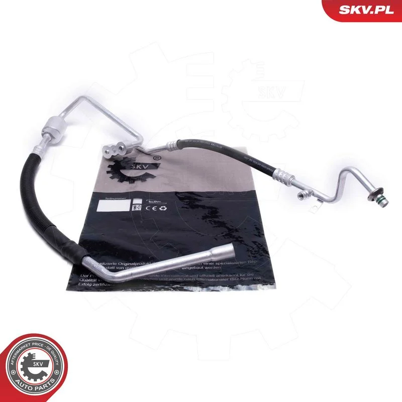 High/Low-pressure Line, air conditioning ESEN SKV 54SKV632