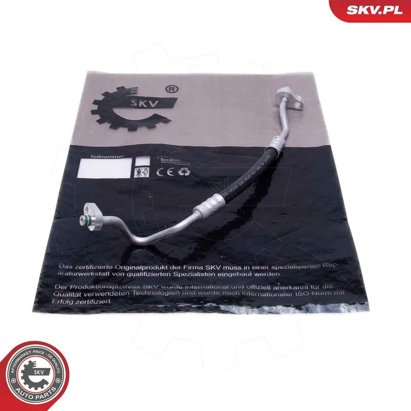 High/Low-pressure Line, air conditioning ESEN SKV 54SKV633
