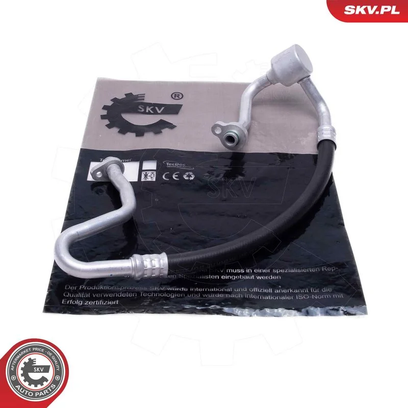 High/Low-pressure Line, air conditioning ESEN SKV 54SKV635