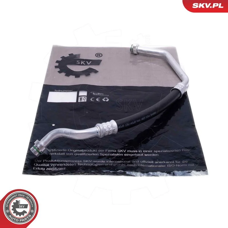 High/Low-pressure Line, air conditioning ESEN SKV 54SKV648