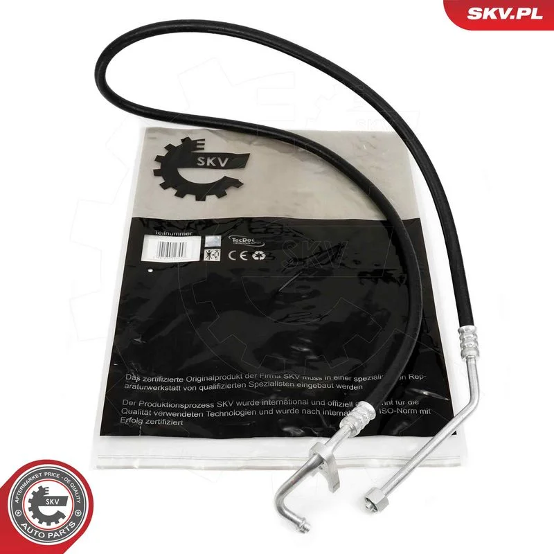 High/Low-pressure Line, air conditioning ESEN SKV 54SKV654