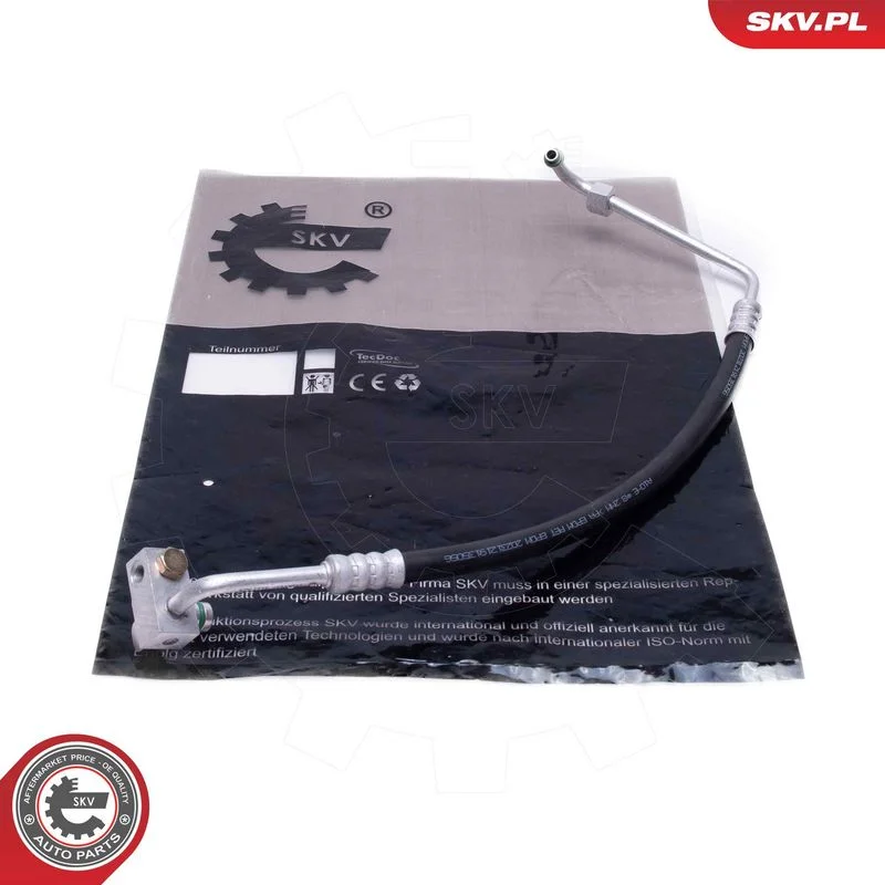 High/Low-pressure Line, air conditioning ESEN SKV 54SKV657
