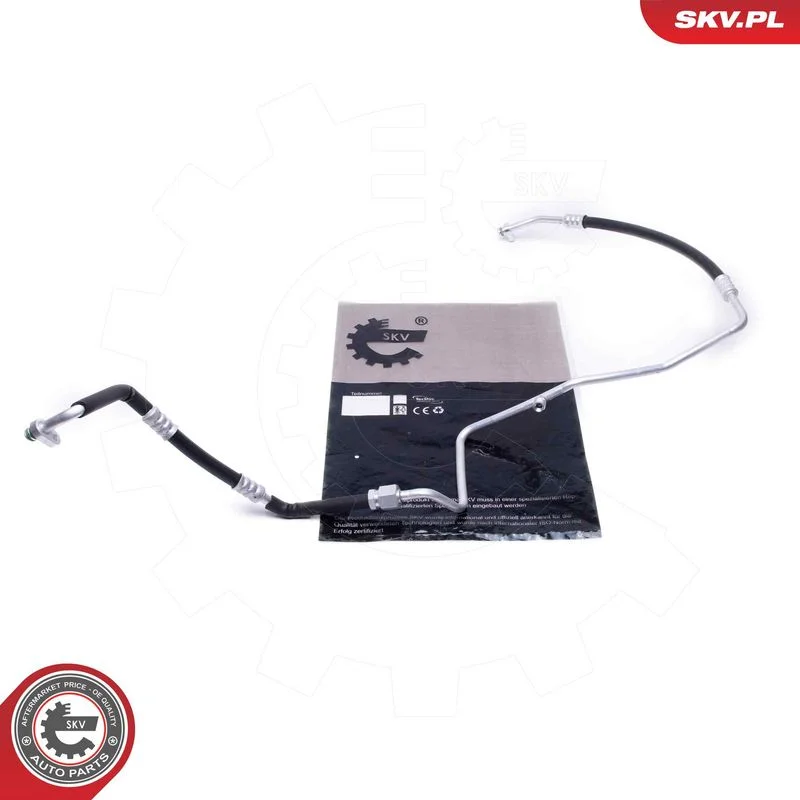 High/Low-pressure Line, air conditioning ESEN SKV 54SKV670