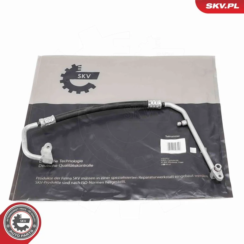 High/Low-pressure Line, air conditioning ESEN SKV 54SKV675