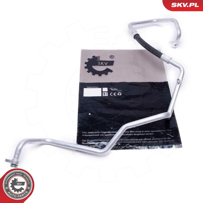 High/Low-pressure Line, air conditioning ESEN SKV 54SKV676