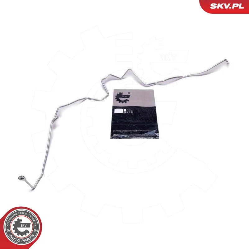 High/Low-pressure Line, air conditioning ESEN SKV 54SKV678