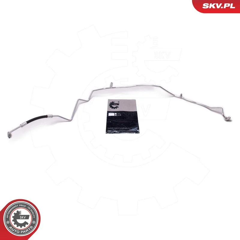 High/Low-pressure Line, air conditioning ESEN SKV 54SKV682