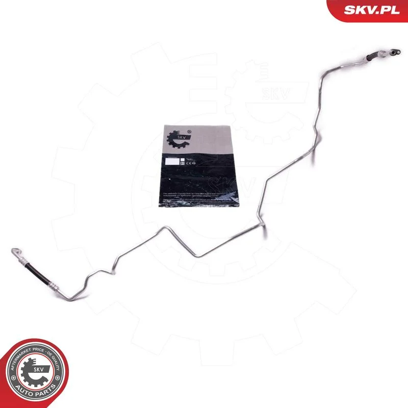High/Low-pressure Line, air conditioning ESEN SKV 54SKV685