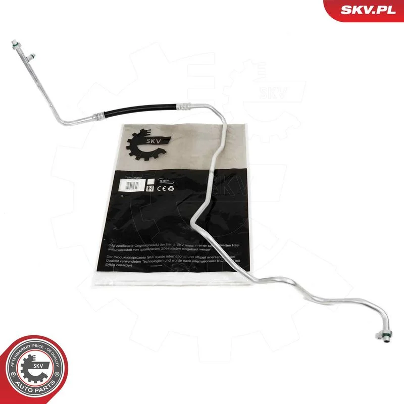 High/Low-pressure Line, air conditioning ESEN SKV 54SKV689