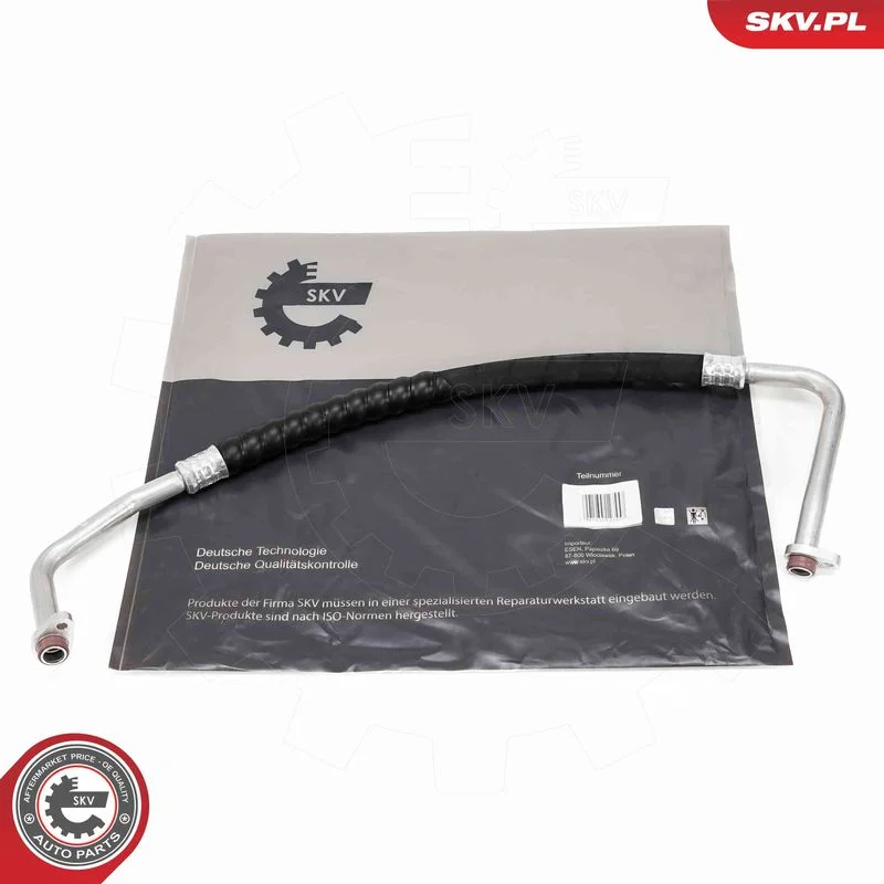 High/Low-pressure Line, air conditioning ESEN SKV 54SKV690