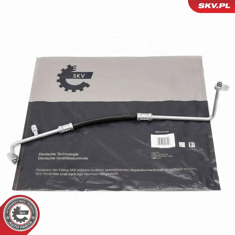 High/Low-pressure Line, air conditioning ESEN SKV 54SKV692