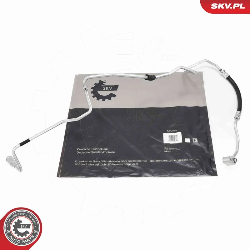 High/Low-pressure Line, air conditioning ESEN SKV 54SKV706