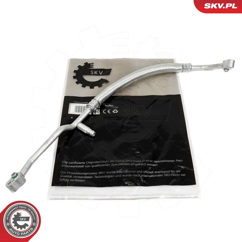 High/Low-pressure Line, air conditioning ESEN SKV 54SKV707