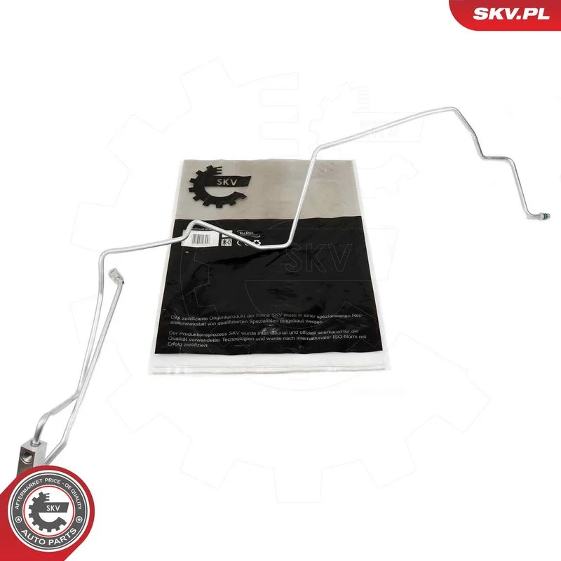 High/Low-pressure Line, air conditioning ESEN SKV 54SKV712