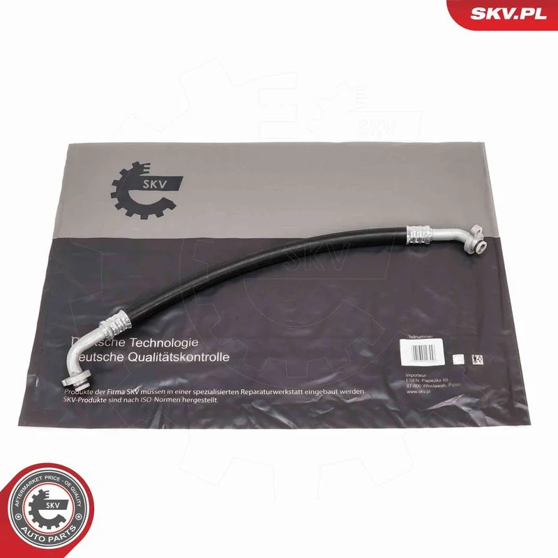 High/Low-pressure Line, air conditioning ESEN SKV 54SKV713