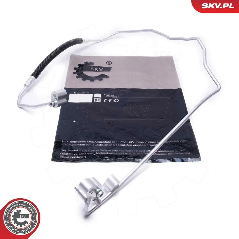 High/Low-pressure Line, air conditioning ESEN SKV 54SKV719