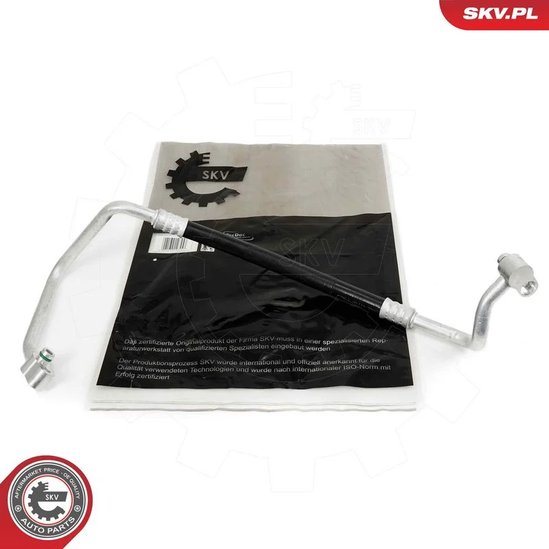 High/Low-pressure Line, air conditioning ESEN SKV 54SKV727