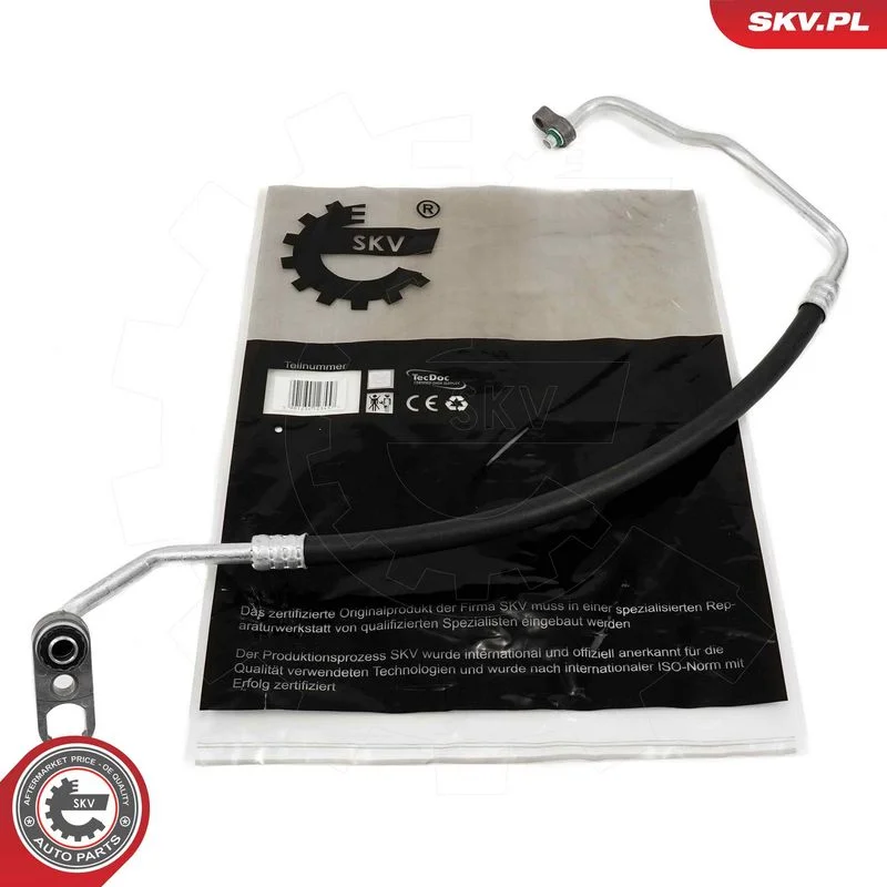 High/Low-pressure Line, air conditioning ESEN SKV 54SKV739