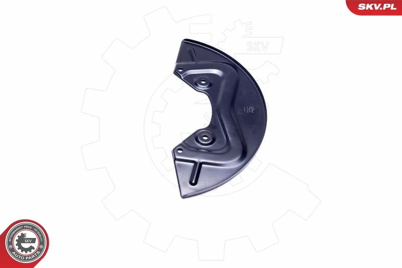 Splash Guard, brake disc ESEN SKV 57SKV005