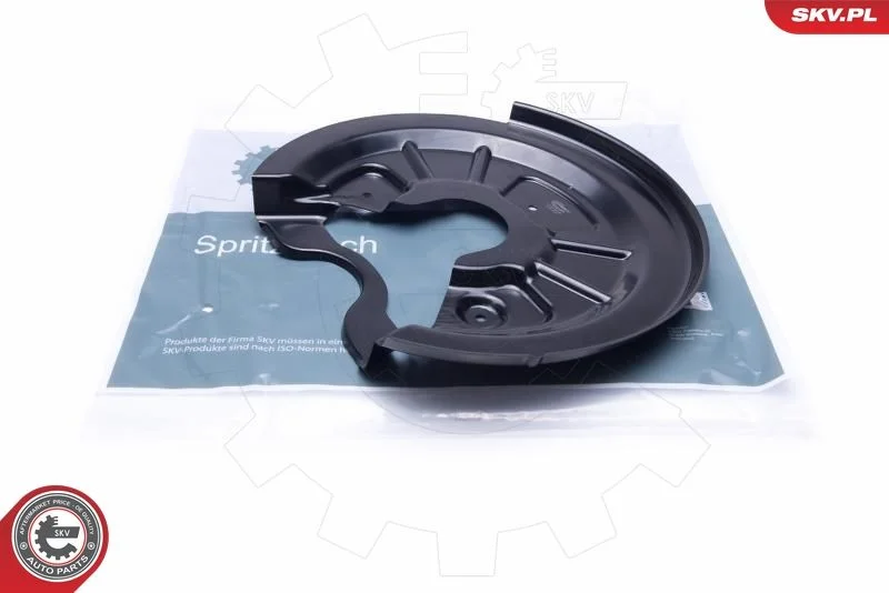 Splash Guard, brake disc ESEN SKV 57SKV616