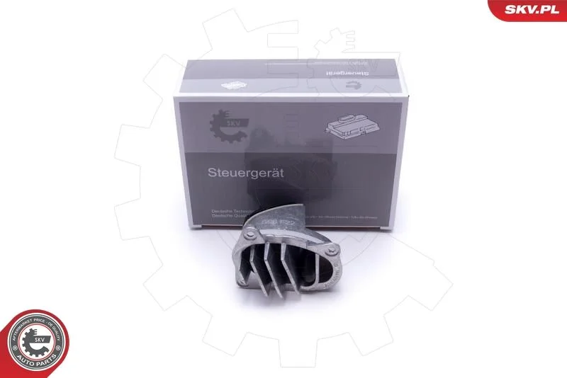 Control Unit, lights ESEN SKV 59SKV130