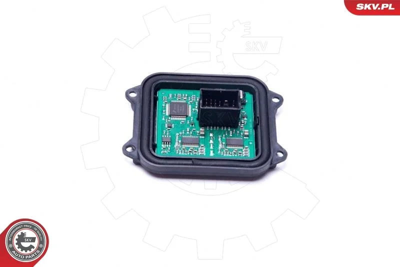 Control Unit, lights ESEN SKV 59SKV135