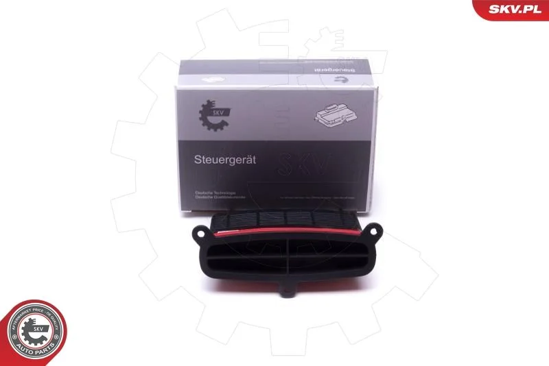 Control Unit, lights ESEN SKV 59SKV159