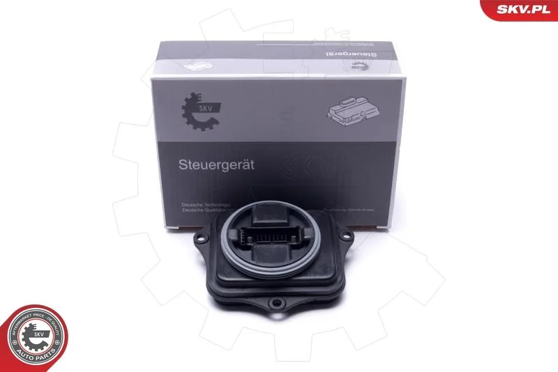 Control Unit, lights ESEN SKV 59SKV180