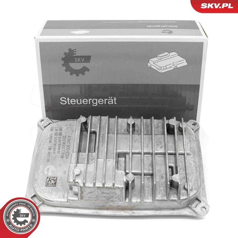Control Unit, lights ESEN SKV 59SKV192