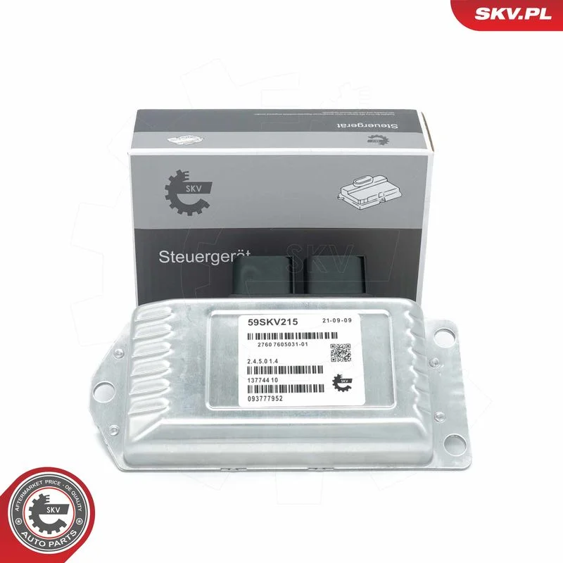 Control Unit, automatic transmission ESEN SKV 59SKV215