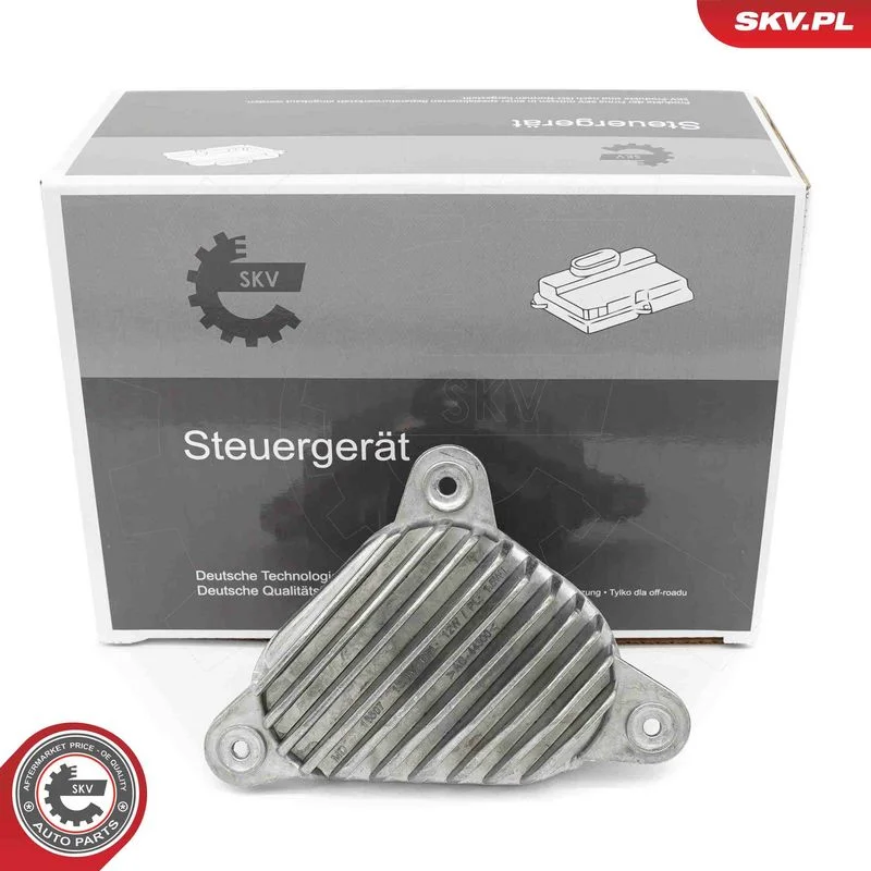 Control Unit, lights ESEN SKV 59SKV232