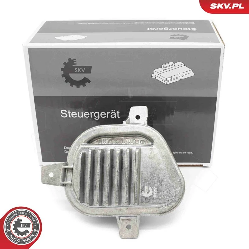 Control Unit, lights ESEN SKV 59SKV235