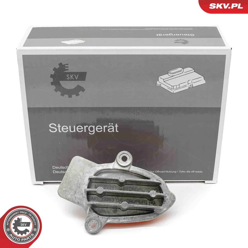 Control Unit, lights ESEN SKV 59SKV244