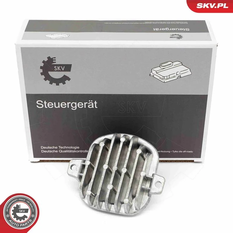 Control Unit, lights ESEN SKV 59SKV261